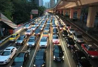中国政府开始严控国内车企新增产能