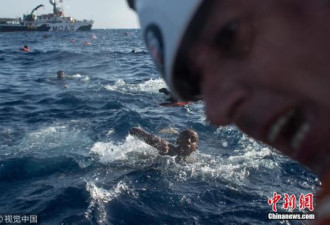 欧盟防长会拉开帷幕 意大利再度要求分流难民