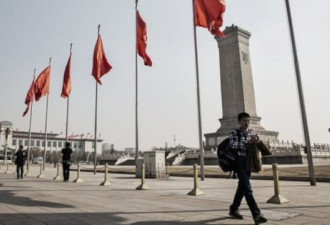 中国正寻求第三种政治发展途径 不同于西方民主