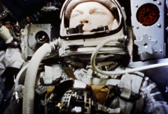 美国最后一位宇宙先行者去世,他77岁还在逛太空