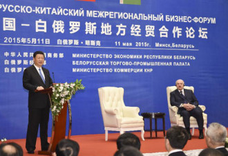 中驻俄大使：中俄开发已成两国合作的“名片”