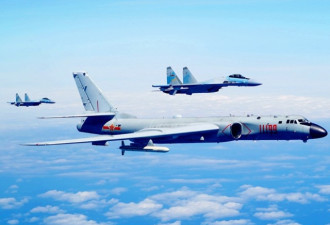 美媒：中国将建成核三位一体 空军被赋予新使命