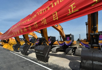 中泰铁路明年开工 首段仅建3.5公里