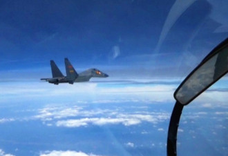 中国空军回应战机绕台：合法合理
