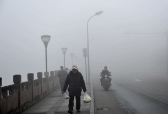 传：中国医院下令 呼吸道疾病不准怪雾霾