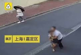 男子向母亲索要2万无果当街对其殴打