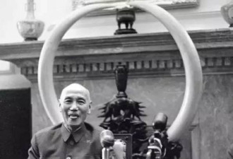 看看蒋介石卷到台湾的12幅国宝级古画