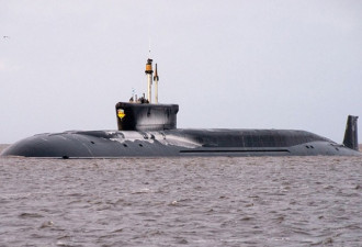 俄军核潜艇地中海神出鬼没 北约惊魂不定