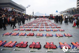韩国举行第八轮烛光集会 高呼逮捕朴槿惠