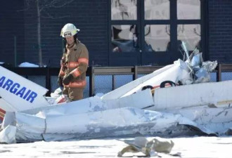 中国飞行学员撞机一死一伤 加拿大公布调查结果