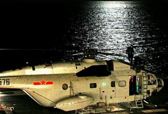 中国扣押美海军无人潜航器 章家敦：是战争