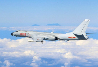 解放军前副司令：战机飞越台湾很快实现