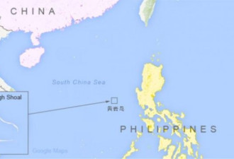 菲律宾不抗议中国在南海部署巨型高射炮
