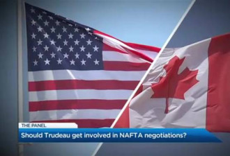 NAFTA谈判继续：加拿大想打持久战 川普不答应