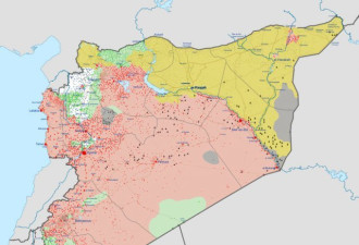 叙利亚内战的结束还是世界大战的开始？