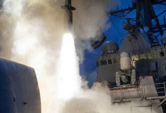 美军测试可拦截东风-21D导弹神器  摧毁奇特