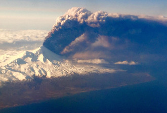 2016全球火山喷发纪实 熔岩爆发 震撼壮美