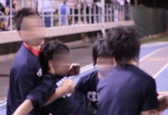 日本国脚猥亵16名少女 15人轮奸1女高中生