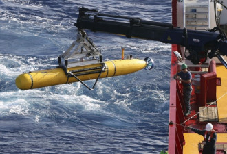 特朗普对中国捕获美潜航器强势发声