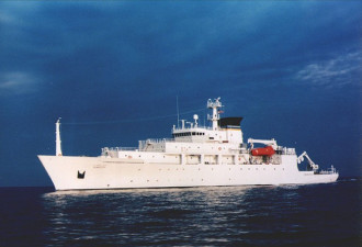 军网解析:在南海“被缴械”的鲍迪奇号是艘啥船
