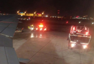 以色列航班引擎故障皮尔逊机场起飞后迫降