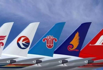 外航压力山大 中国航空公司逐渐占据中美航线