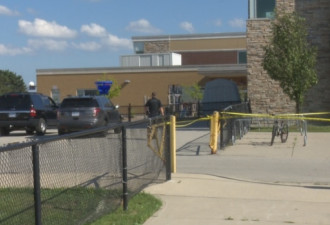 大多伦多Milton镇公立学校发生械斗 2人受伤