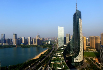 除了京沪，最吸引外国人才的是这个二线城市