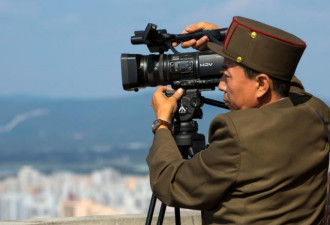 探秘朝鲜“好莱坞” 金正日亲自拍电影