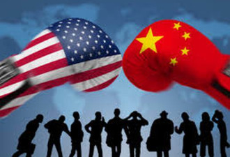 华盛顿对中国发怒了 美国民众呢？