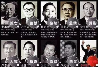 70年没好总统 为毛韩国还是超级强国？