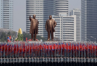 美智库：朝鲜将于9日举行建国70周年大阅兵