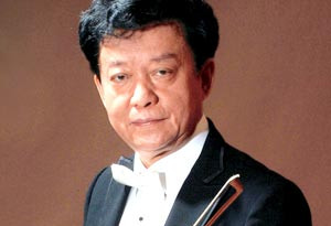 著名的小提琴家盛中国去世，享年77岁