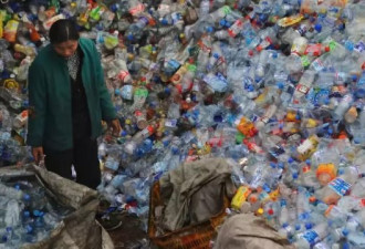 中国拒做全球垃圾桶后 世界彻底变天