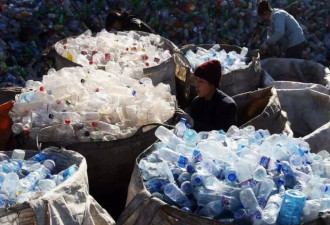 中国拒做全球垃圾桶后 世界彻底变天