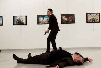 俄大使遭枪杀 盘点5年来外交官遇袭事件