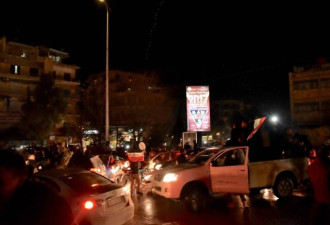 阿勒颇解放却难言胜利：已沦为大国博弈坟场