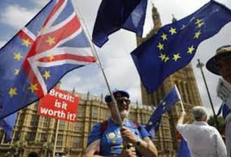 英国3大工会成员强力支持二次脱欧公投