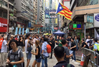 香港民阵团体将发起 十一「拒绝危城」游行