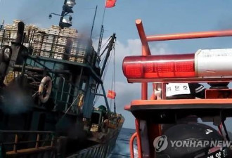 韩媒：韩国设人工鱼礁阻中国渔船“非法捕捞”