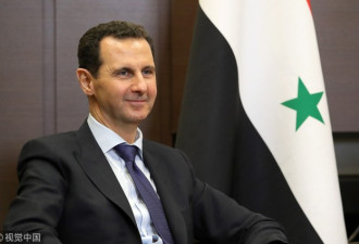 金正恩祝贺叙利亚总统53岁生日:愿您健康幸福