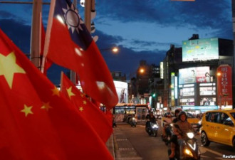 北京加强经济诱惑对抗美国稳固台邦交国