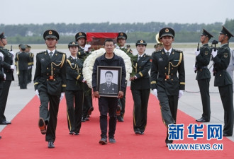 2016年中国无战事 但超30名军人为国牺牲