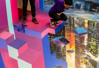 多伦多即将开放加拿大首家3d幻觉博物馆