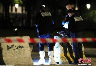 巴黎发生持刀行凶事件至少7人受深夜伤