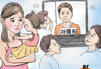 刘强东性侵案 港媒指中国外交部施压受害女生