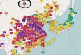 这个国家的雾霾 比北京高5倍 人民愤怒