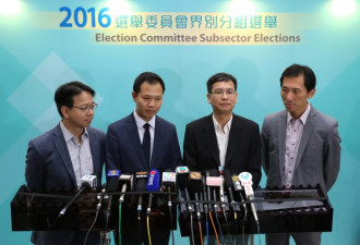 香港特区行政长官选举将于明年开始提名
