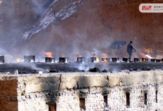 北京十面“霾”伏 解码:雾霾从哪儿来的