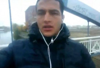 柏林卡车袭击案:嫌犯侄子因涉恐在突尼斯被捕